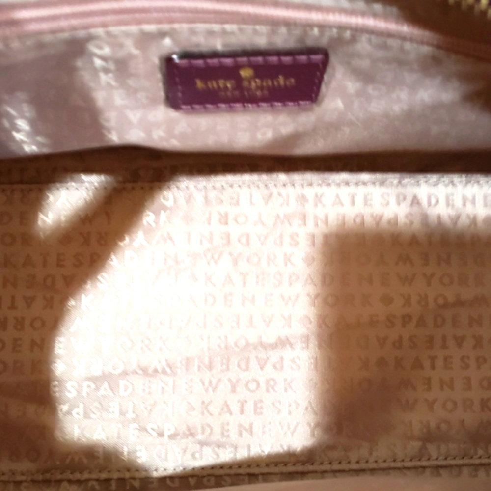 KATE SPADE SATCHEL - Picture 10 of 12